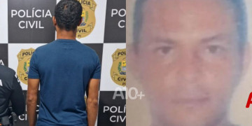 Suspeito de matar homem com golpes de chave de fenda no Piauí é preso; os dois tinham rivalidade antiga