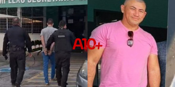 Preso acusado de matar vigilante da PF atropelado na BR-343, em Teresina