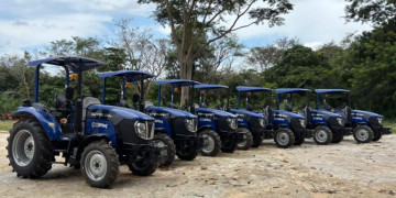 Mais de 2,8 mil famílias de 13 municípios do Piauí receberão kits de mecanização agrícola avaliados em R$ 1,63 milhão