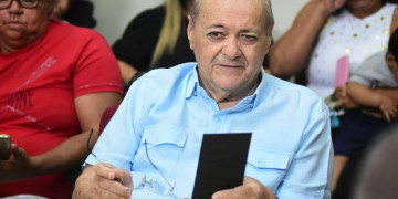 Silvio Mendes formaliza novo contrato de limpeza pública e operação começa imediatamente em Teresina