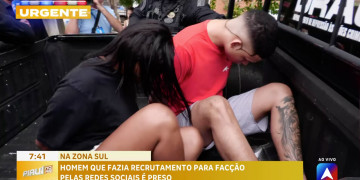 Uso de papagaio, sequestro de motoristas e codinomes infantis: delegado detalha operação que prendeu faccionado e 