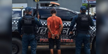 Foragido da Justiça acusado de homicídio em São Paulo é preso pela polícia no interior do Piauí