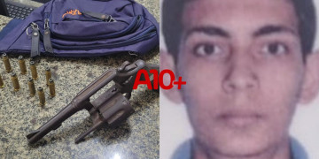 Polícia apreende trio suspeito de matar adolescente e balear amigo no litoral do Piauí