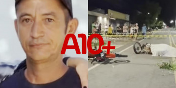 Colisão entre motocicletas deixa homem morto e três pessoas feridas no interior do Piauí