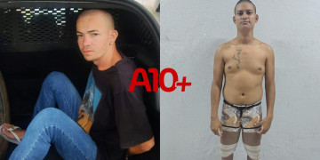 Polícia recaptura detentos que fugiram da Penitenciária Mista de Parnaíba, no litoral do Piauí, durante chuva