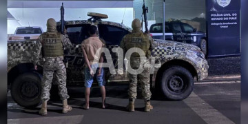 Homem avista viatura da polícia, tenta se desfazer de drogas, mas é preso com maconha e cocaína no Piauí