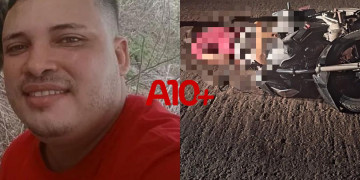 Homem morre após sofrer acidente de moto na saída de Teresina; polícia apura dinâmica