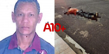 Homem com tornozeleira eletrônica é surpreendido e assassinado a tiros na zona Sudeste de Teresina