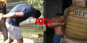 Fardamento da polícia e envolvimento em roubo de joias: delegado detalha prisões de envolvidos no desaparecimento de motorista de app em Teresina