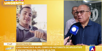 Caso Francisco Alan: delegado dá mais detalhes do crime após corpo ser encontrado no Piauí; possibilidade de novas prisões