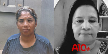 Suspeita de espancar idosa que morreu um dia depois no hospital é presa; crime foi motivado por ciúmes