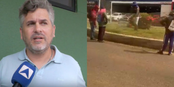 Pablo Santos prometeu uma nova Picos no palanque, mas para os garis, só mudou o prefeito porque a humilhação continua