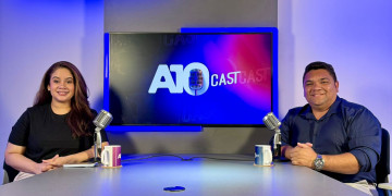 No A10Cast, Chico Filho relembra sonho de infância, carreira no jornalismo piauiense, família e muito mais