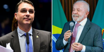 Lula perde vantagem e empata com Flávio, Caiado e Zema no 2º turno, aponta Datafolha