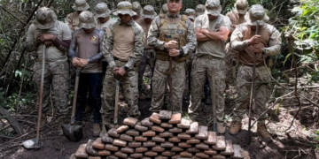 Polícia encontra mais um tonel de drogas em sítio no Maranhão; apreensões já ultrapassam os 800kg