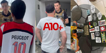 Polícia deflagra operação e cumpre mandados contra investigados por crimes de trânsito e patrimônio em Teresina