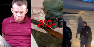 Polícia Civil deflagra operação, realiza prisões e apreende armas no interior do Piauí; VÍDEO!