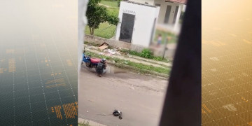 Suspeito de mostrar partes íntimas para criança na zona Norte de Teresina é preso pela polícia