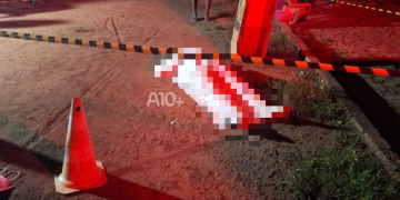 Jovem morre após perder controle de moto e bater em poste no interior do Piauí