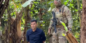 Ex-vereador de Tianguá-CE é preso suspeito de envolvimento no latrocínio de idoso em Batalha, no Piauí