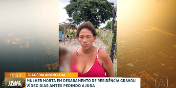 Grávida que morreu com filhos chegou a pedir ajuda para construir casa no Piauí; estava esperando o 8º. VÍDEO!