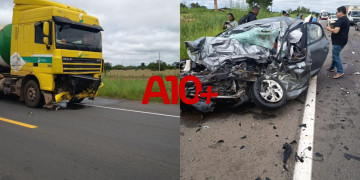 Grave colisão entre veículos deixa mortos no interior do Piauí; vítimas presas nas ferragens