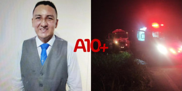 Professor é uma das vítimas de grave acidente entre carro e caminhão no Piauí; dormiu ao volante, diz PRF