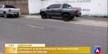 Polícia deflagra operação contra grupo responsável por venda de créditos tributários fraudulentos no Piauí e GO; R$ 10 milhões foram bloqueados