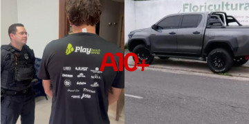 Polícia deflagra operação contra grupo responsável por venda de créditos tributários fraudulentos no Piauí e GO; R$ 10 milhões foram bloqueados