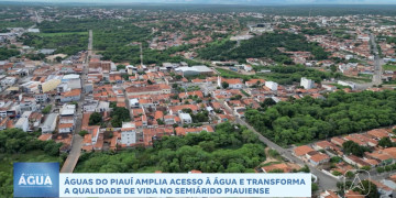 População comemora transformação histórica no fornecimento e qualidade da água na Serra da Capivara após atuação da Águas do Piauí