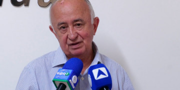 Júlio César nega desistência ao Senado, critica fake news e anuncia ação judicial contra portais no Piauí
