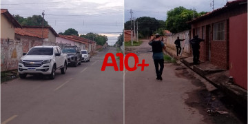 Polícia captura faccionados suspeitos de sequestrar e torturar adolescentes na zona Norte de Teresina