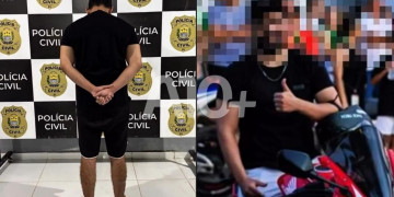 Investigado por aplicar golpes e fazer empréstimos de até R$ 50 mil em nome de idosos é preso no Piauí