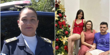 Entre a maternidade e a farda: trajetória de Lucijane Ibiapina inspira mulheres na segurança pública em Teresina; assista!