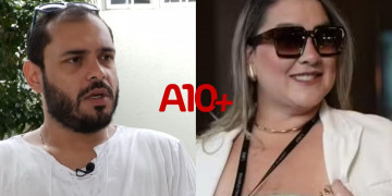 À RECORD, marido de empresária acusada de agredir doméstica grávida diz que esposa sofreu surto psicótico; VÍDEO!