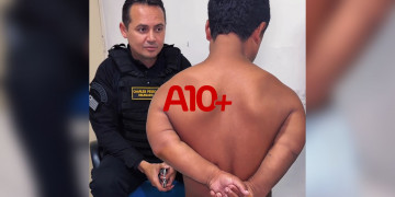 Polícia prende “Das Mulheres”, disciplina do PCC em Teresina; alegou que entrou para o crime em busca de melhores condições