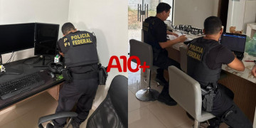 PF deflagra operação e desarticula esquema de desvio de recursos públicos e lavagem de dinheiro no Piauí; um servidor público foi afastado
