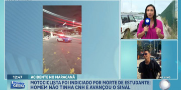 Piloto de moto é indiciado por acidente que matou estudante de jornalismo do Piauí no Rio