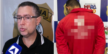 Menina era abusada desde os 12 anos, teve 2 filhos, e morava com agressor por consentimento da mãe em Timon, diz delegado; VÍDEO!