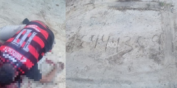 Jovem é encontrado morto com marcas de disparos de arma de fogo no litoral do Piauí; polícia investiga