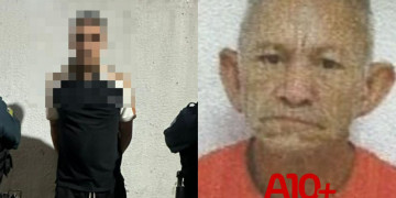 Jovem é preso suspeito de assassinar idoso em sítio na zona rural de Teresina; vítima foi apontada como 