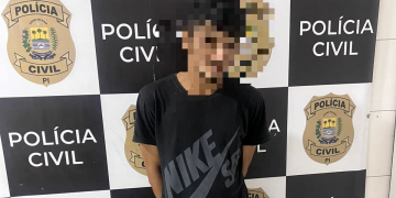Foragido da Justiça é preso no Centro de Teresina; tentou se passar por outra pessoa