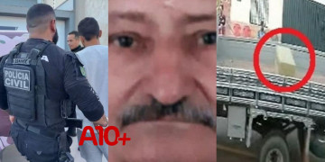 Polícia prende mais dois envolvidos no assassinato de idoso no Piauí; suspeito era funcionário de ex-vereador