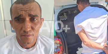 Suspeito de agredir esposa, policiais e tentar enforcar o próprio filho de 5 anos é preso em Teresina