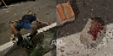 Homem é morto a facadas durante discussão com mulher na zona Sul de Teresina; polícia investiga