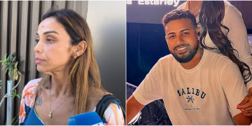 À TV Antena 10, Walkiria Estarley desabafa sobre agressões do ex e sofrimento causado por abuso emocional no Piauí; ele foi preso