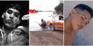 Dois irmãos desaparecem após pescaria no Rio Parnaíba, em Teresina; corpo de um deles é encontrado0