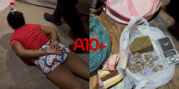 Polícia deflagra operação, cumpre mais de 30 mandados e prende envolvidos com organizações criminosas em Teresina