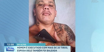 Extensa ficha criminal e possível acerto de contas: veja novos detalhes sobre assassinato de homem em Altos, Piauí; mais de 20 tiros