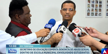 Semec se pronuncia sobre caso de aluna vítima de abuso sexual dentro de escola municipal em Teresina